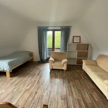 Διαμέρισμα Haus Otto