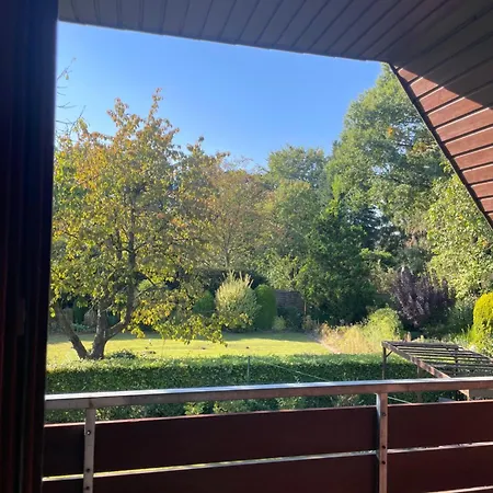 Haus Otto 아파트 Grosshansdorf