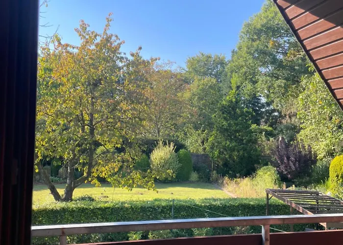 Haus Otto Lägenhet Grosshansdorf