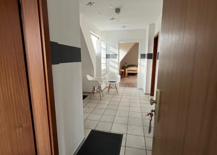 Haus Otto Lägenhet Grosshansdorf